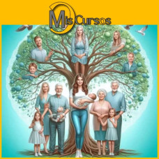 Curso Online de Sanación del Árbol Genealógico Curso Online de Sanación del Árbol Genealógico