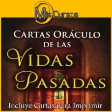 Curso Online de Oráculo de Vidas Pasadas