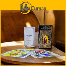 Curso Online de Tarot Rider Waite Nivel 1 (Principiante) Curso Online de Tarot Rider Waite Nivel 1 (Principiante)